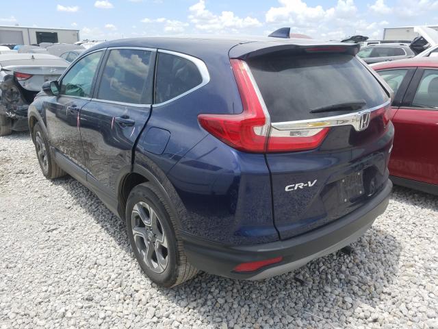 Photo 2 VIN: 2HKRW2H84HH625043 - HONDA CR-V EXL 