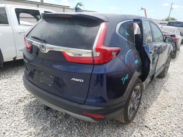 Photo 3 VIN: 2HKRW2H84HH625043 - HONDA CR-V EXL 