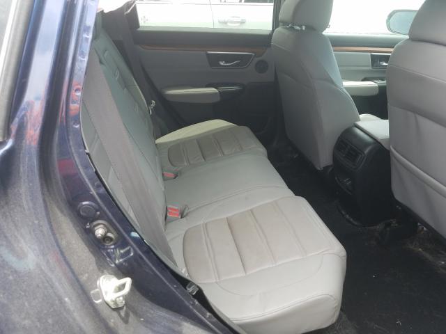 Photo 5 VIN: 2HKRW2H84HH625043 - HONDA CR-V EXL 