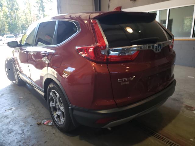 Photo 2 VIN: 2HKRW2H84HH636950 - HONDA CR-V EXL 