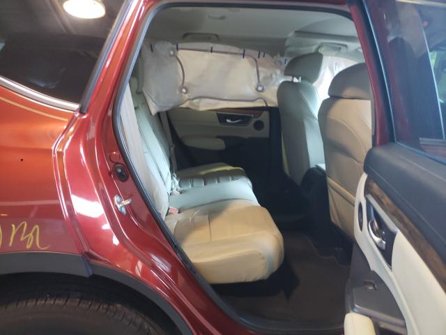 Photo 5 VIN: 2HKRW2H84HH636950 - HONDA CR-V EXL 