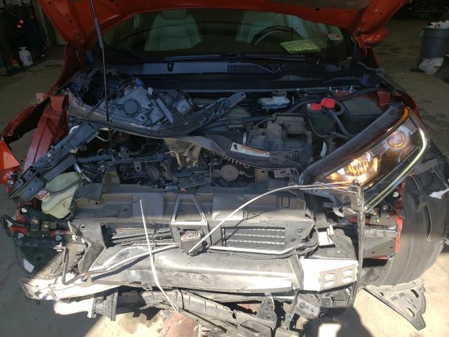 Photo 6 VIN: 2HKRW2H84HH636950 - HONDA CR-V EXL 