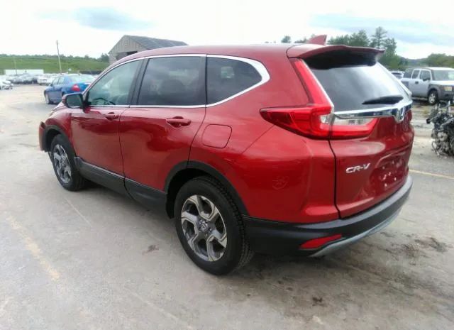 Photo 2 VIN: 2HKRW2H84HH637287 - HONDA CR-V 