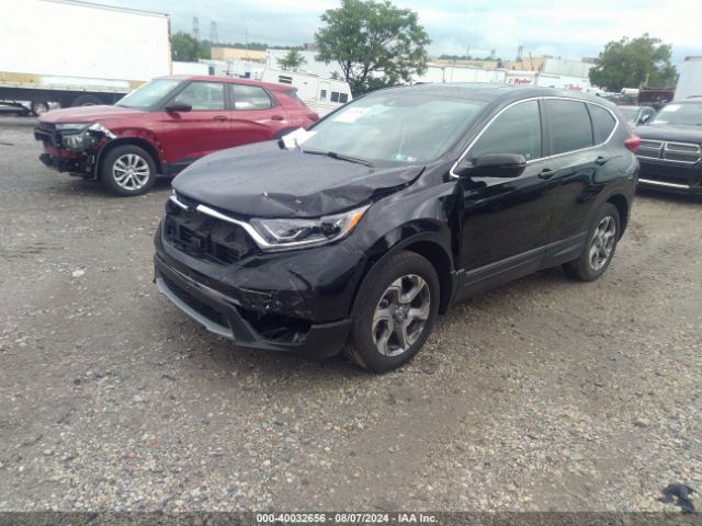 Photo 1 VIN: 2HKRW2H84HH644370 - HONDA CR-V 