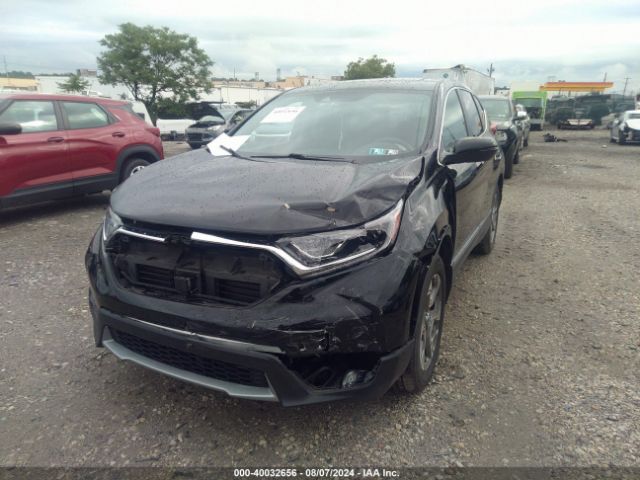 Photo 5 VIN: 2HKRW2H84HH644370 - HONDA CR-V 