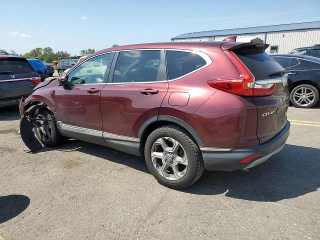 Photo 1 VIN: 2HKRW2H84HH659273 - HONDA CR-V EXL 