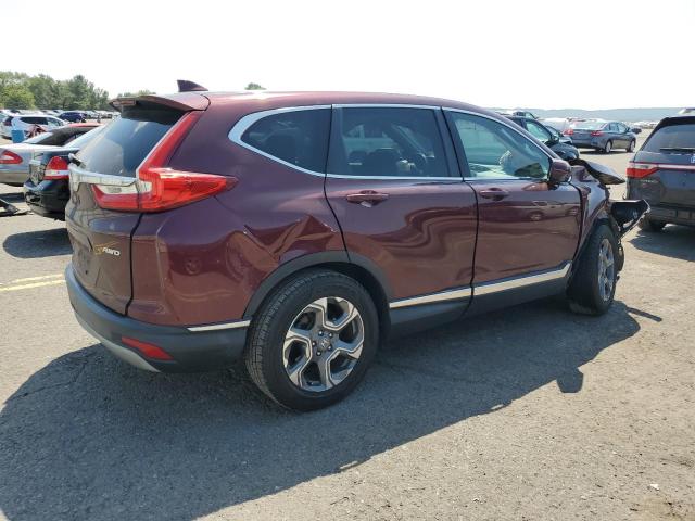 Photo 2 VIN: 2HKRW2H84HH659273 - HONDA CR-V EXL 