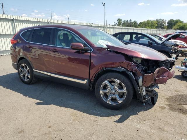 Photo 3 VIN: 2HKRW2H84HH659273 - HONDA CR-V EXL 