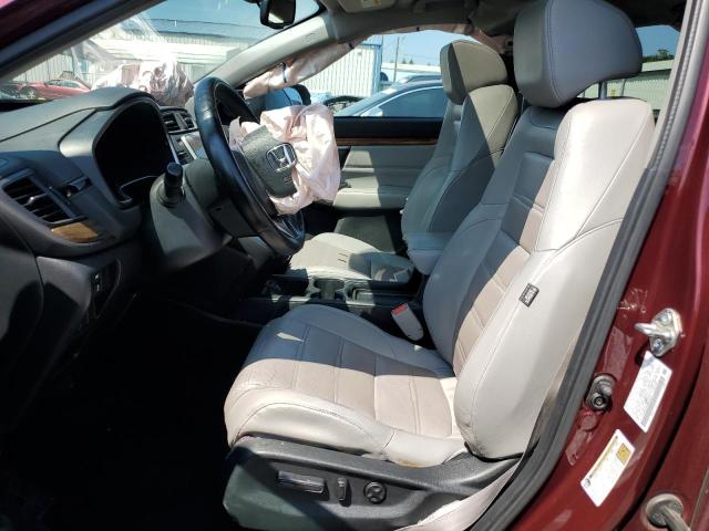 Photo 6 VIN: 2HKRW2H84HH659273 - HONDA CR-V EXL 