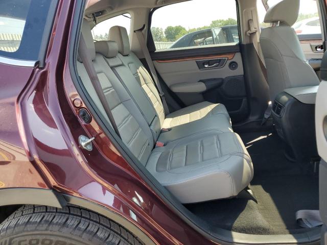 Photo 9 VIN: 2HKRW2H84HH659273 - HONDA CR-V EXL 