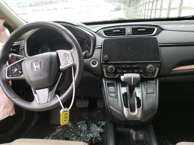 Photo 8 VIN: 2HKRW2H84HH665753 - HONDA CR-V EXL 