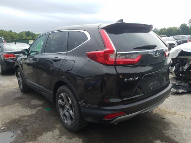 Photo 2 VIN: 2HKRW2H84HH673464 - HONDA CR-V EXL 