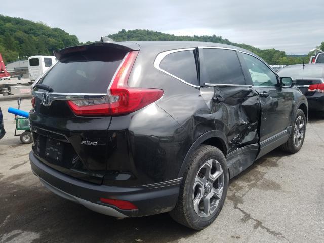 Photo 3 VIN: 2HKRW2H84HH673464 - HONDA CR-V EXL 