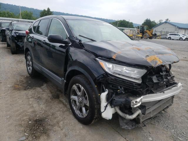 Photo 0 VIN: 2HKRW2H84HH687994 - HONDA CR-V EXL 