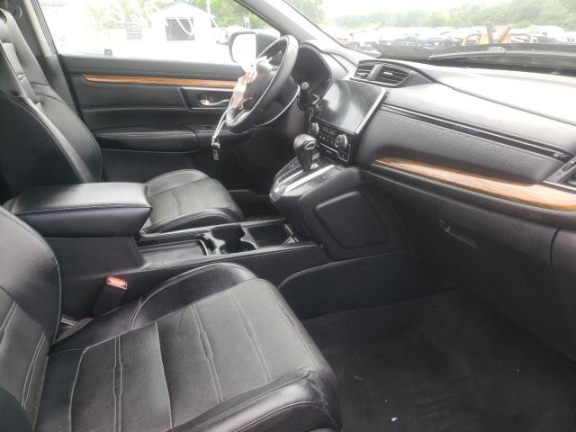 Photo 4 VIN: 2HKRW2H84HH687994 - HONDA CR-V EXL 