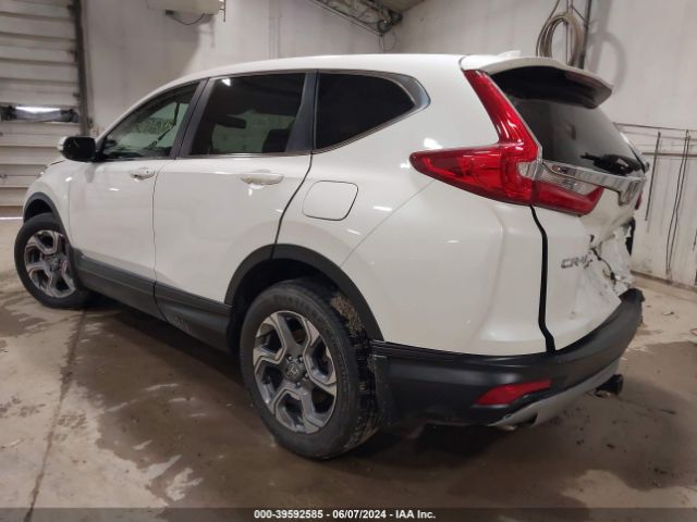 Photo 2 VIN: 2HKRW2H84JH615859 - HONDA CR-V 