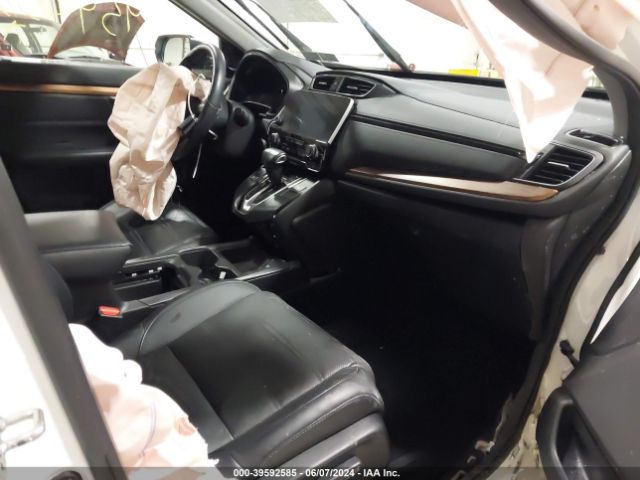 Photo 4 VIN: 2HKRW2H84JH615859 - HONDA CR-V 