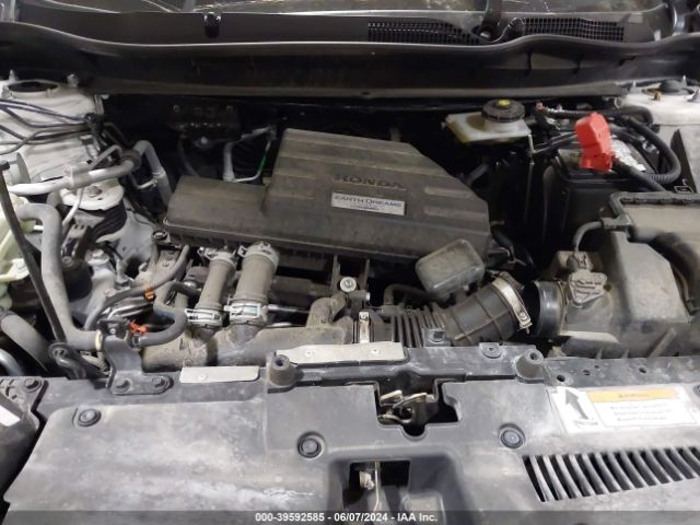 Photo 9 VIN: 2HKRW2H84JH615859 - HONDA CR-V 