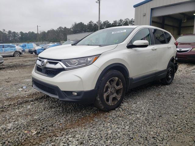 Photo 1 VIN: 2HKRW2H84JH616199 - HONDA CR-V EXL 