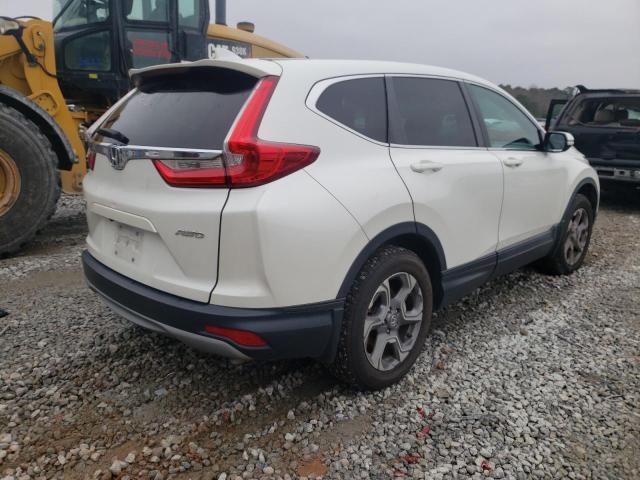 Photo 3 VIN: 2HKRW2H84JH616199 - HONDA CR-V EXL 