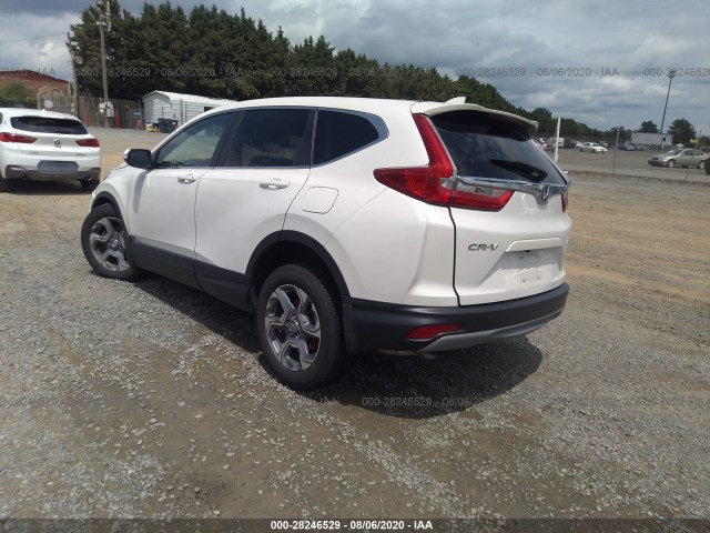 Photo 2 VIN: 2HKRW2H84JH627784 - HONDA CR-V 