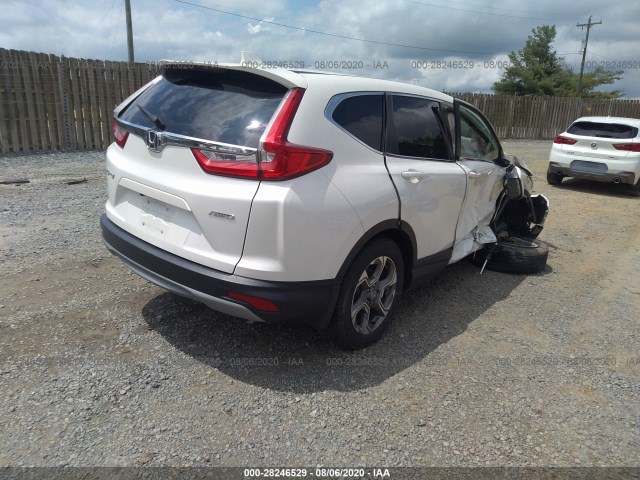 Photo 3 VIN: 2HKRW2H84JH627784 - HONDA CR-V 