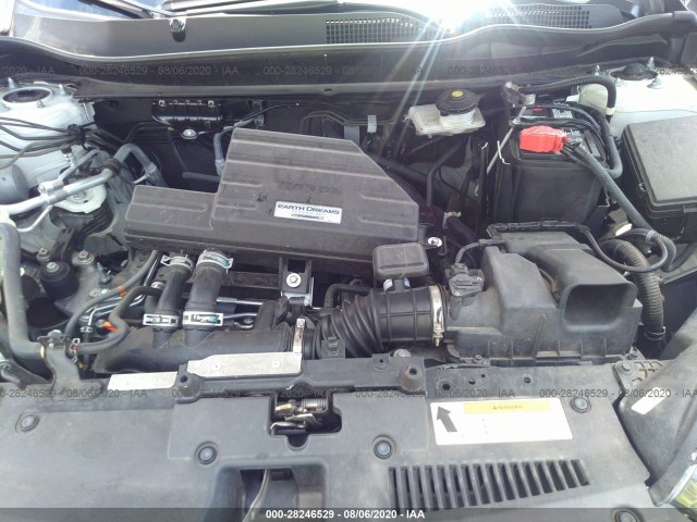 Photo 9 VIN: 2HKRW2H84JH627784 - HONDA CR-V 