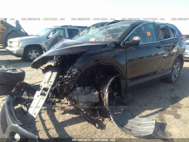 Photo 1 VIN: 2HKRW2H84JH643130 - HONDA CR-V 