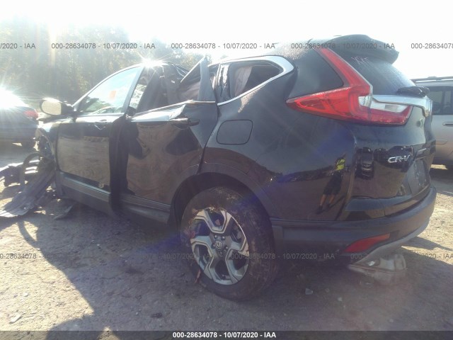 Photo 2 VIN: 2HKRW2H84JH643130 - HONDA CR-V 