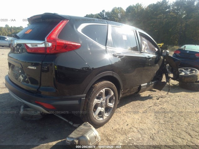 Photo 3 VIN: 2HKRW2H84JH643130 - HONDA CR-V 