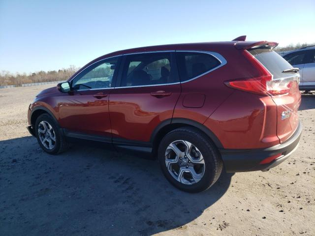 Photo 1 VIN: 2HKRW2H84JH647954 - HONDA CR-V EXL 