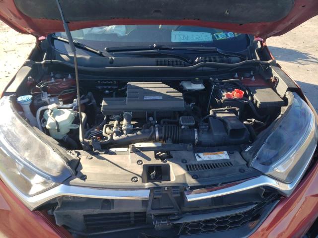 Photo 10 VIN: 2HKRW2H84JH647954 - HONDA CR-V EXL 