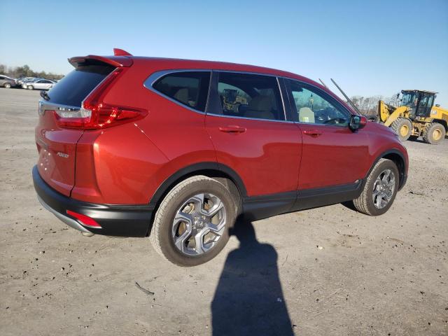 Photo 2 VIN: 2HKRW2H84JH647954 - HONDA CR-V EXL 