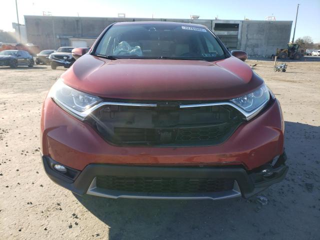 Photo 4 VIN: 2HKRW2H84JH647954 - HONDA CR-V EXL 