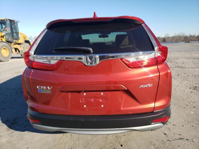 Photo 5 VIN: 2HKRW2H84JH647954 - HONDA CR-V EXL 