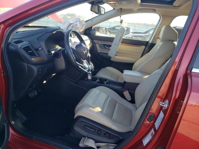 Photo 6 VIN: 2HKRW2H84JH647954 - HONDA CR-V EXL 