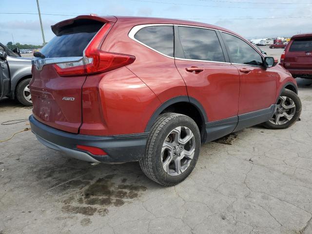 Photo 2 VIN: 2HKRW2H84JH660476 - HONDA CR-V EXL 