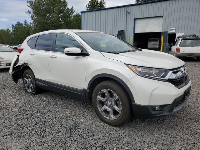 Photo 3 VIN: 2HKRW2H84JH677567 - HONDA CR-V EXL 