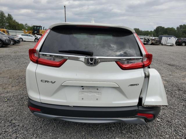 Photo 5 VIN: 2HKRW2H84JH677567 - HONDA CR-V EXL 