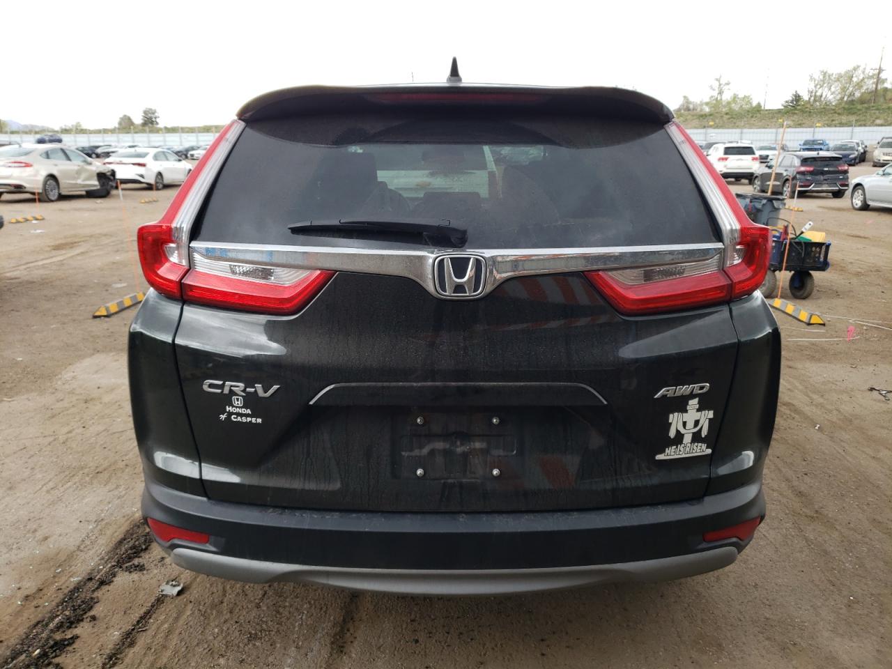 Photo 5 VIN: 2HKRW2H84JH691324 - HONDA CR-V 