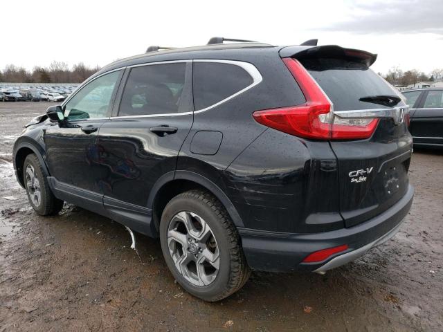 Photo 1 VIN: 2HKRW2H84JH693039 - HONDA CR-V EXL 