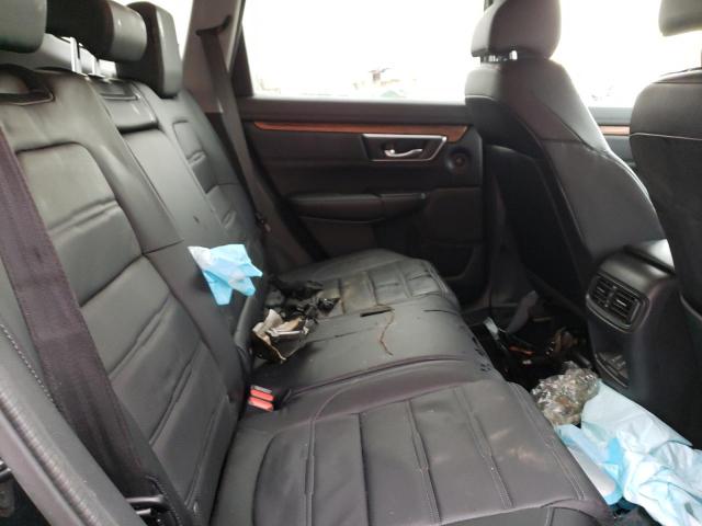 Photo 10 VIN: 2HKRW2H84JH693039 - HONDA CR-V EXL 