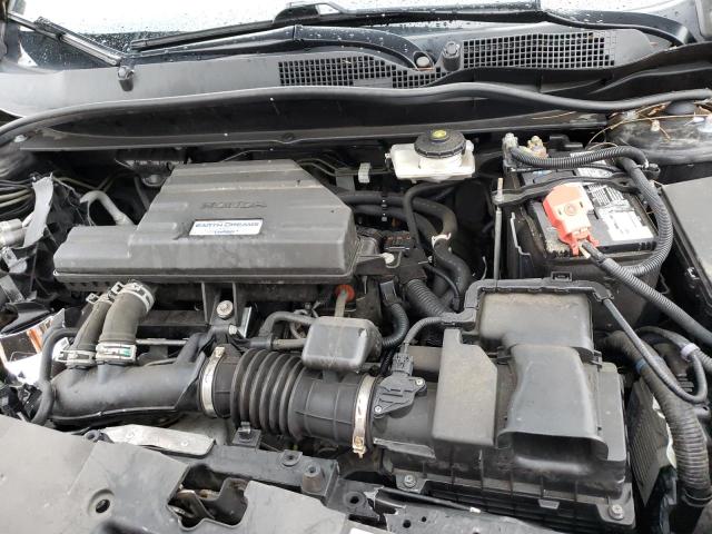 Photo 11 VIN: 2HKRW2H84JH693039 - HONDA CR-V EXL 