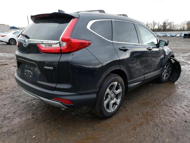 Photo 2 VIN: 2HKRW2H84JH693039 - HONDA CR-V EXL 