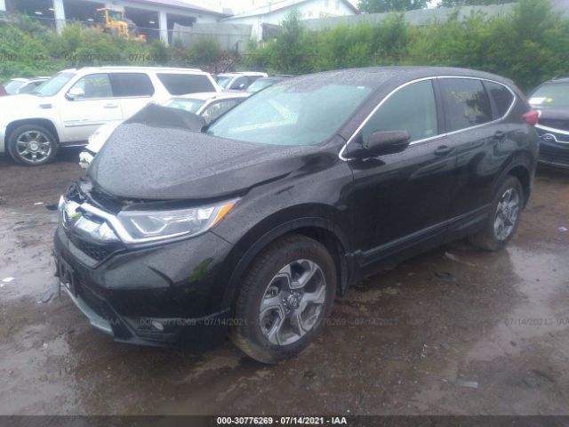 Photo 1 VIN: 2HKRW2H84JH698192 - HONDA CR-V 