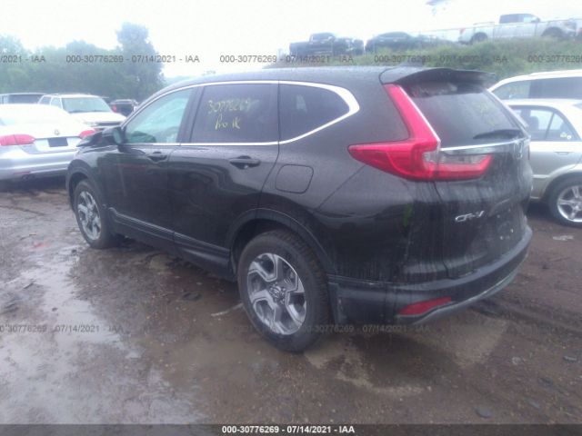 Photo 2 VIN: 2HKRW2H84JH698192 - HONDA CR-V 