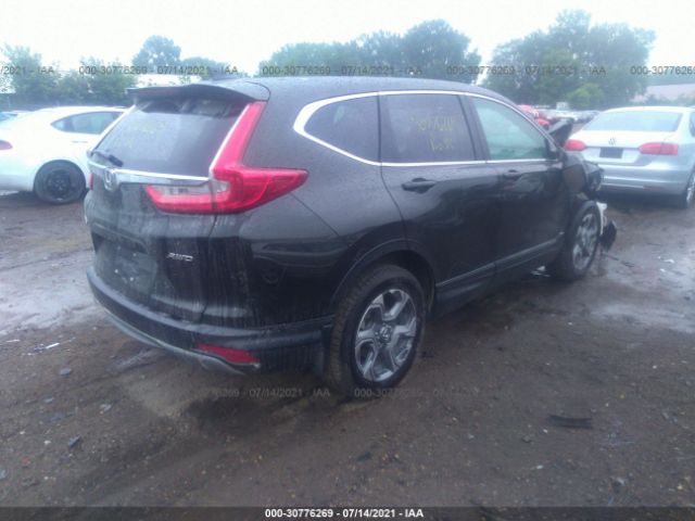 Photo 3 VIN: 2HKRW2H84JH698192 - HONDA CR-V 