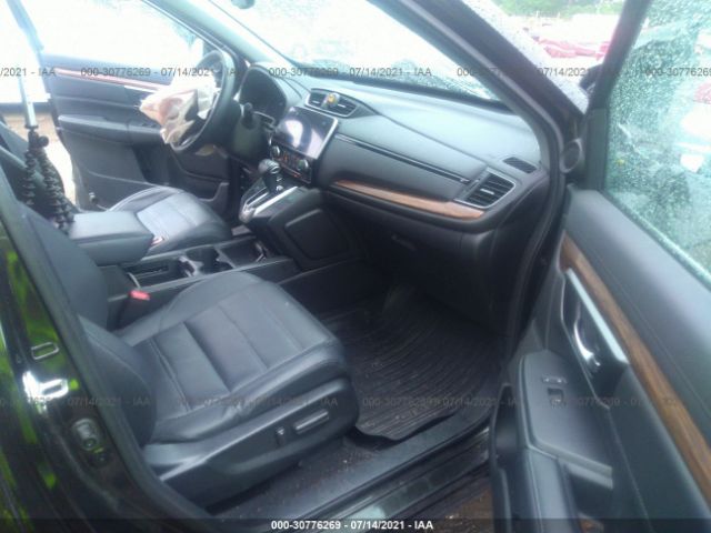 Photo 4 VIN: 2HKRW2H84JH698192 - HONDA CR-V 