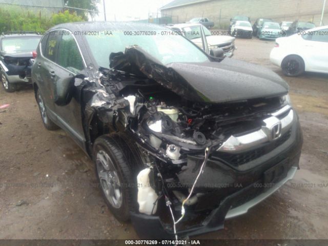 Photo 5 VIN: 2HKRW2H84JH698192 - HONDA CR-V 