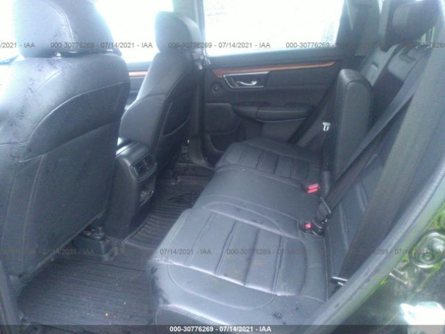 Photo 7 VIN: 2HKRW2H84JH698192 - HONDA CR-V 